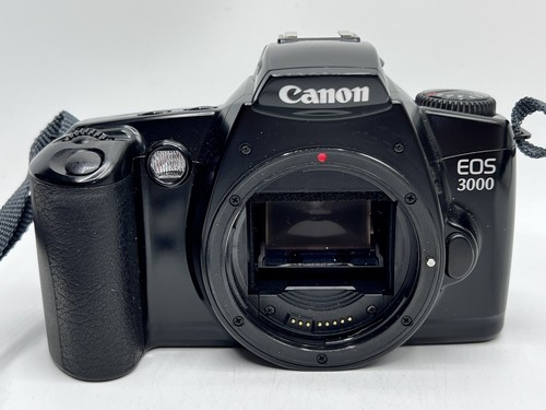 Canon eos 3000 fotocamera - 3000,