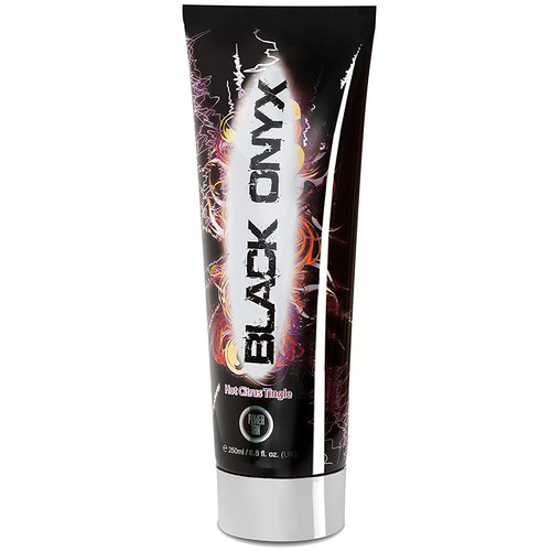 Power tan black onyx tingle - black,