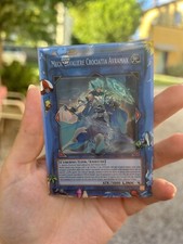 Border Sleeves Yugioh Ojama (15 Sleeves)