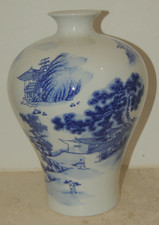 Vecchio Vaso Cinese in