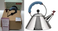 BOLLITORE ALESSI KETTLE