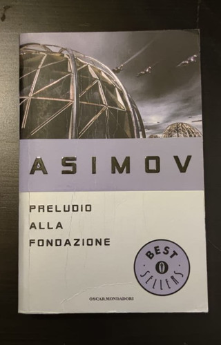Asimov isaac preludio alla - isaac,