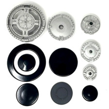 NARDI - KIT 5 BRUCIATORI