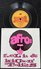 The Afros – Feel It /