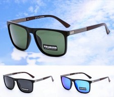 Occhiali da sole Polarizzati RPN UV400 Uomo Donna Sportivi Modello P2597