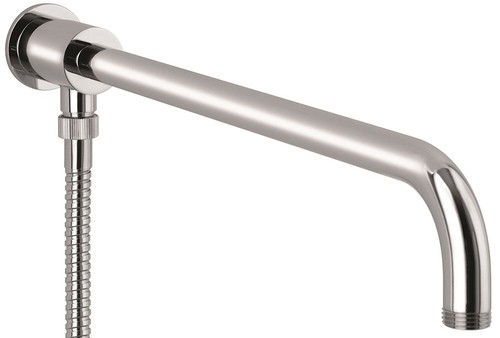 Braccio doccia con - , deviatore
