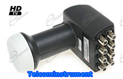 Lnb uscite illuminatore - 8,