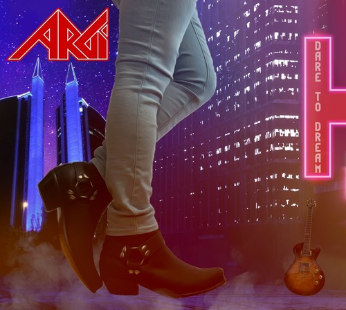 Argi dare dream - to,