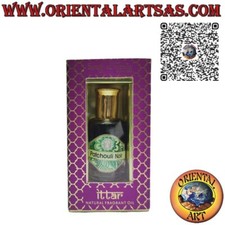 Patchouli noir profumo olio