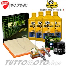 Tagliando DUCATI Monster 900