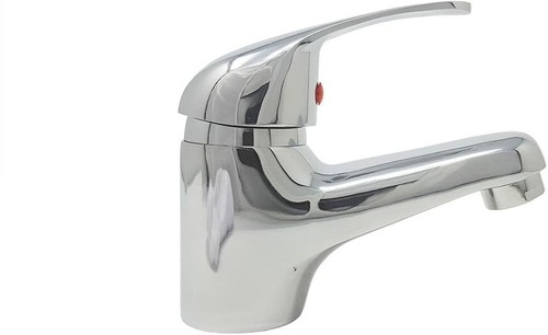 Rubinetto miscelatore lavello - rubinetto,