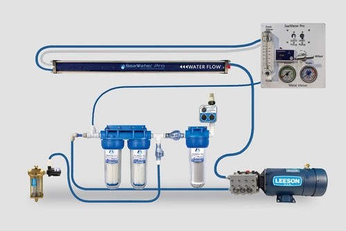 Seawater pro macchina per - seawater,
