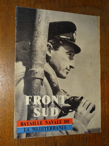 Front sud bataille - -,