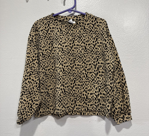 Top bambina zara manica lunga - bambina,