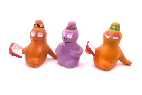 Personaggi fumetti heimo - 3,
