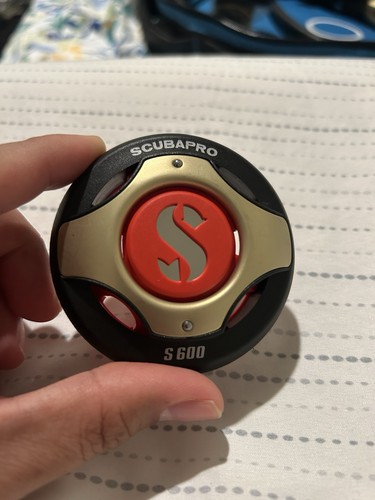 Scubapro s600 color purge - s600,