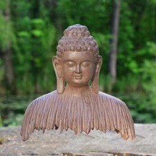 Statue del giardino di Buddha
