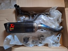 Scarico Akrapovic Completo EVO