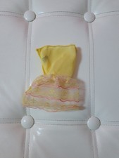 Pour poupée Francie :robe