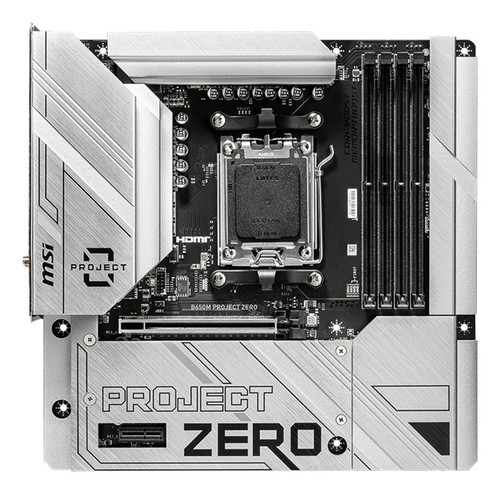 Msi b650m project zero - msi,
