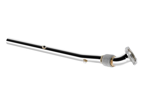 Downpipe acciaio inox - downpipe,