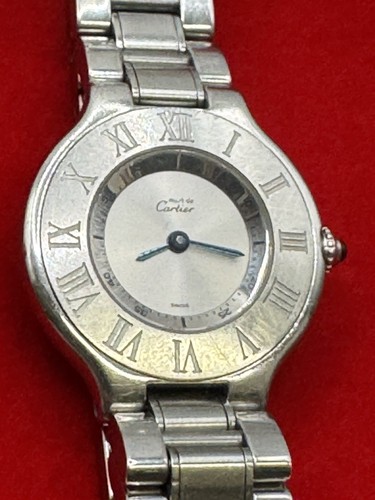 Cartier must ref 1340 - must, ref.1340