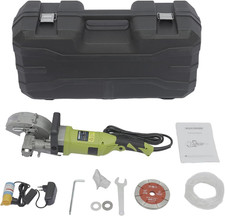 Scanalatrice, 4000W, Fresa per