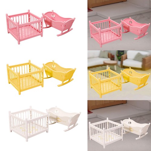 Culla box giocattolo - e,