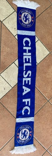 Sa121 sciarpa calcio chelsea - sa121,