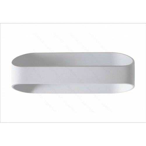 Lampada led 12w applique - led,