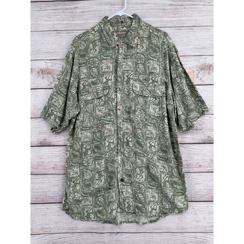 Royal robbins camicia hawaiana - camicia,
