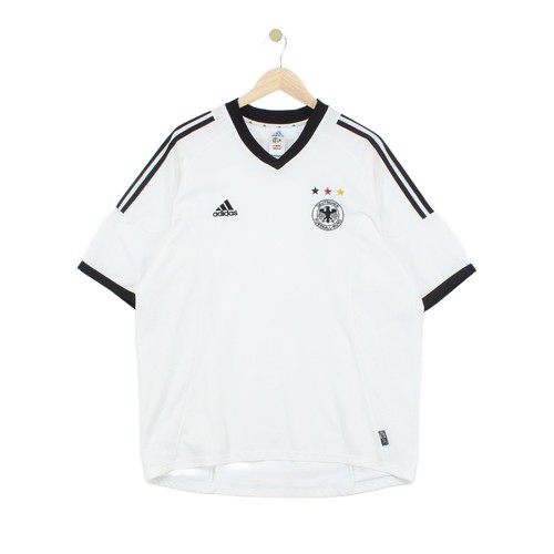 Maglia calcio germania 2002 - maglia,