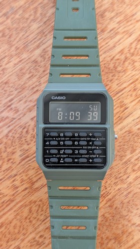 Orologio digitale uomo casio - digitale,