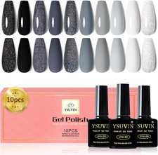 Semipermanente Unghie, 10