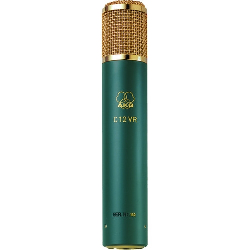 Akg c12 c12vr microfono a - akg,