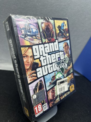 Grand theft auto five per - theft,