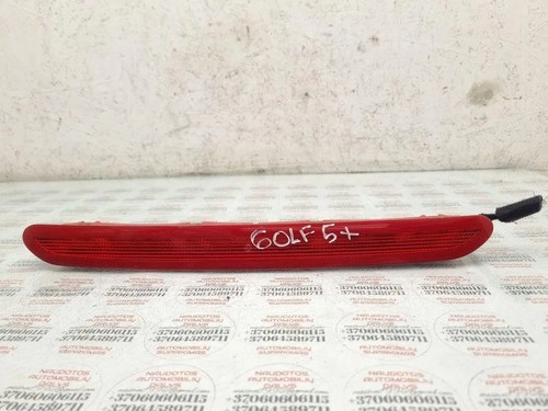 Terzo fanale stop - , freno