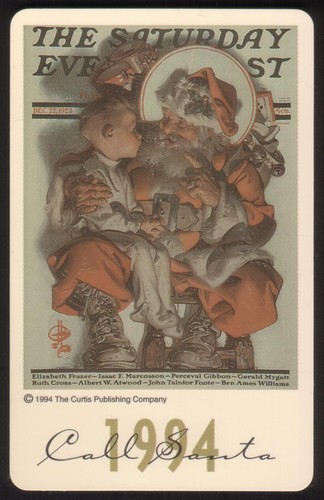 1994 chiamata babbo - 1994,