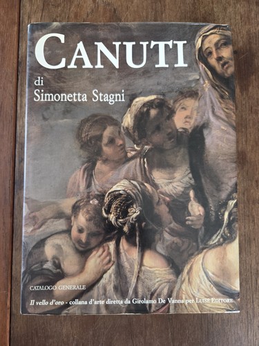 Domenico maria canuti pittore - domenico,
