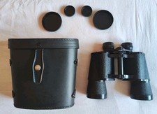 Binocolo Zenith Marine 10 X 50 Vintage Con Custodia Originale