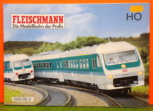 Fleischmann catalogo completo