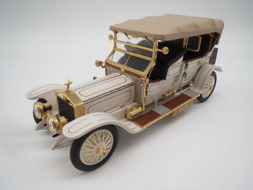 Franklin mint rolls - mint, rolls-royce