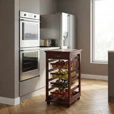 Carrello Cucina Portafrutta