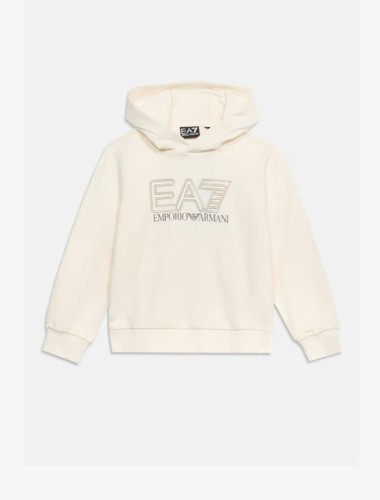 Felpa junior ea7 emporio - junior,