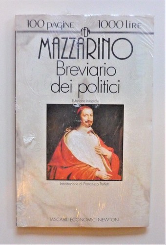 Breviario dei politici - , di