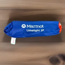 Marmot Limelight 2P Tenda/Mosca/Impronta, Zaino Leggero Escursionismo 2 Persone
