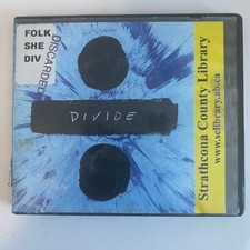 Ed Sheeran – ÷ (Divide) CD