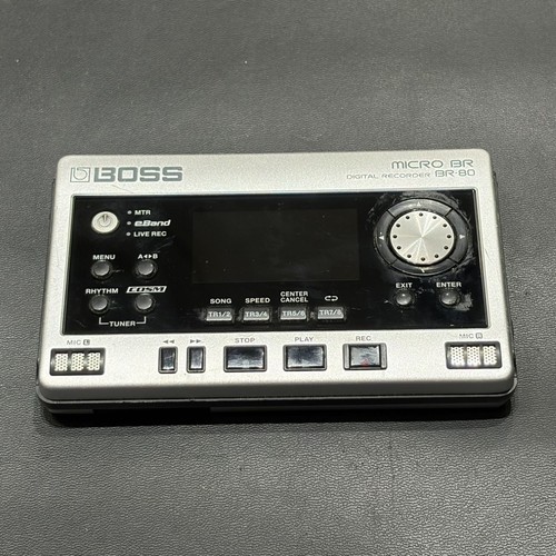 Boss micro br - micro,