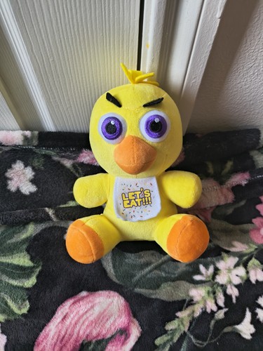 Peluche fnaf five nights - fnaf,