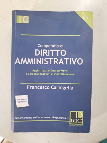 Compendio diritto - di,